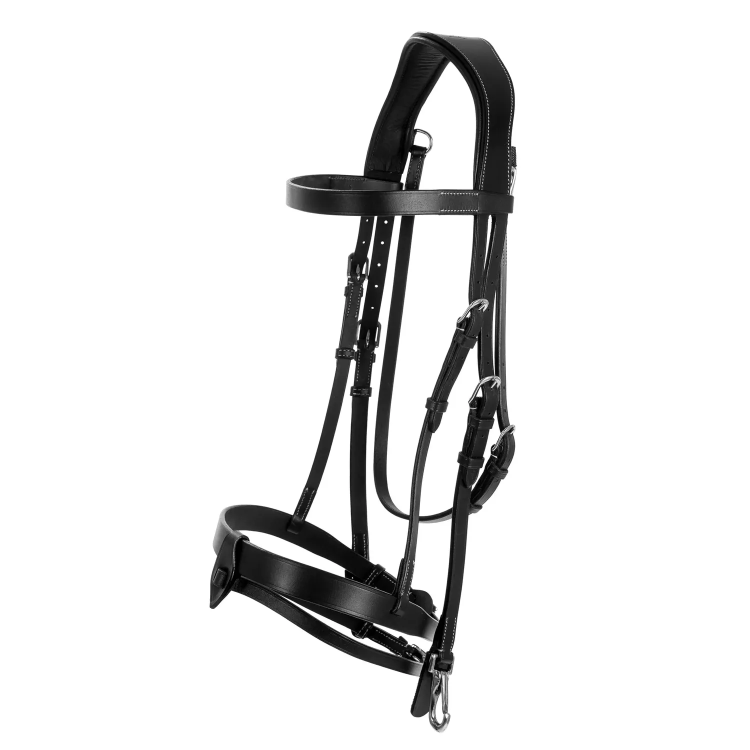 Källquist Lippo Basic Trainer trense Full sort aachen