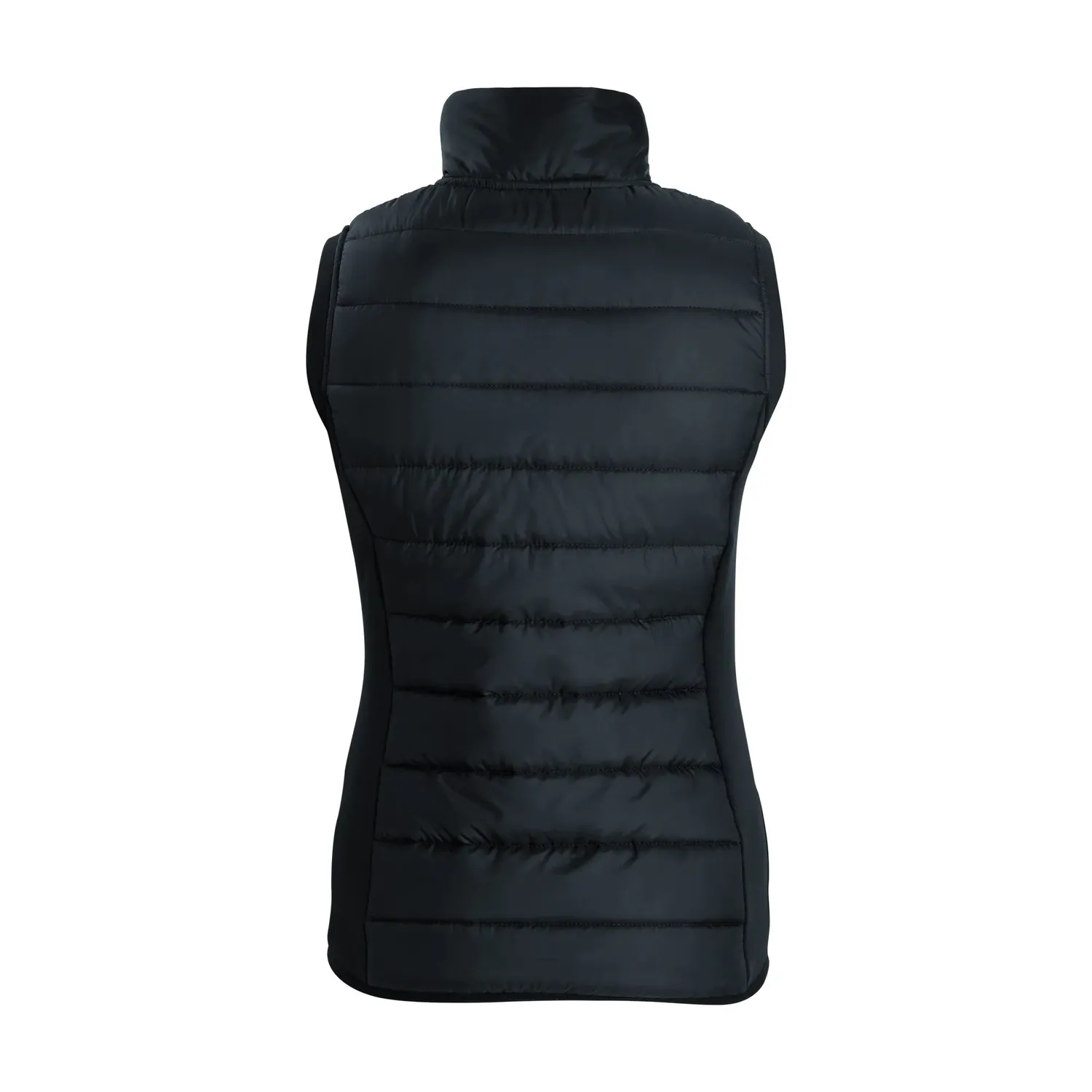 Källquist Bonnie ridevest sort dame 38