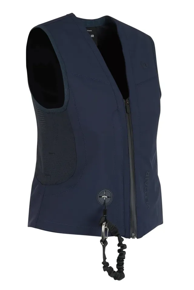 Racesafe VeloAir Midnight airvest let