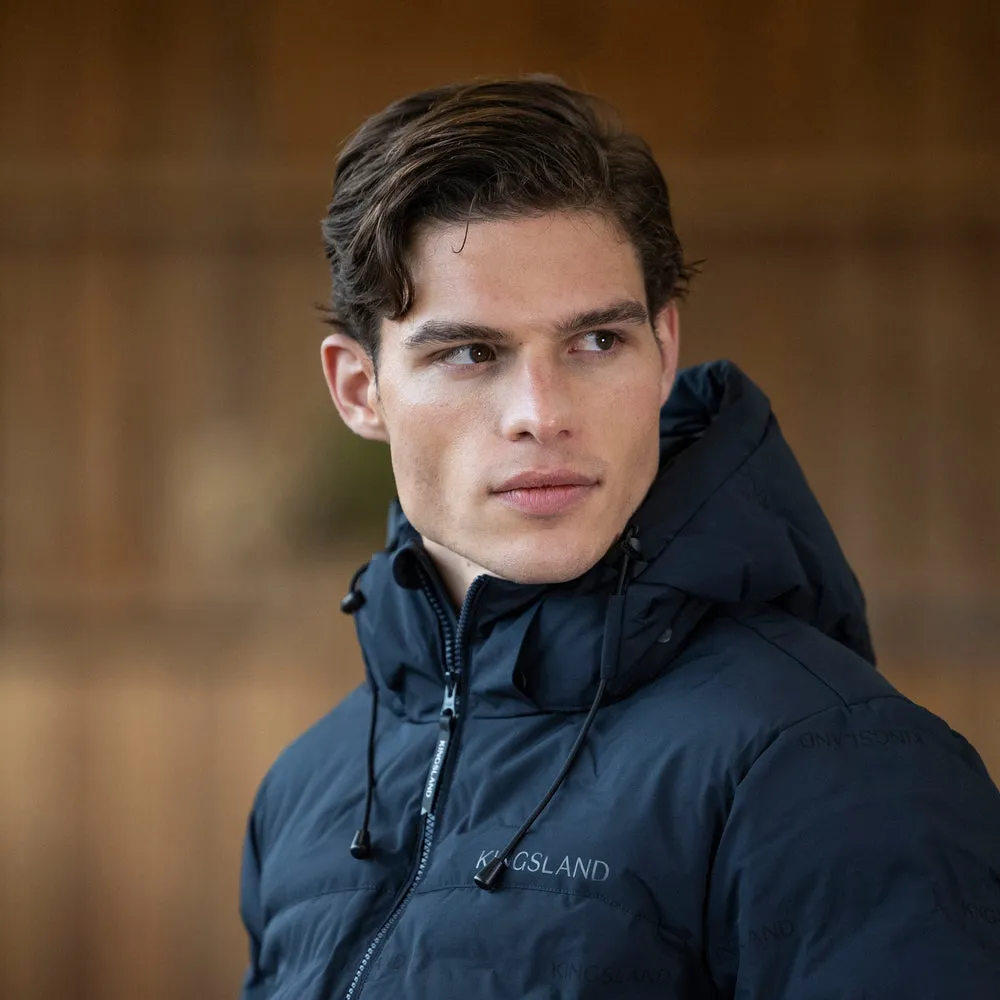 Kingsland KLAiko parka herre Navy ThermoPlume