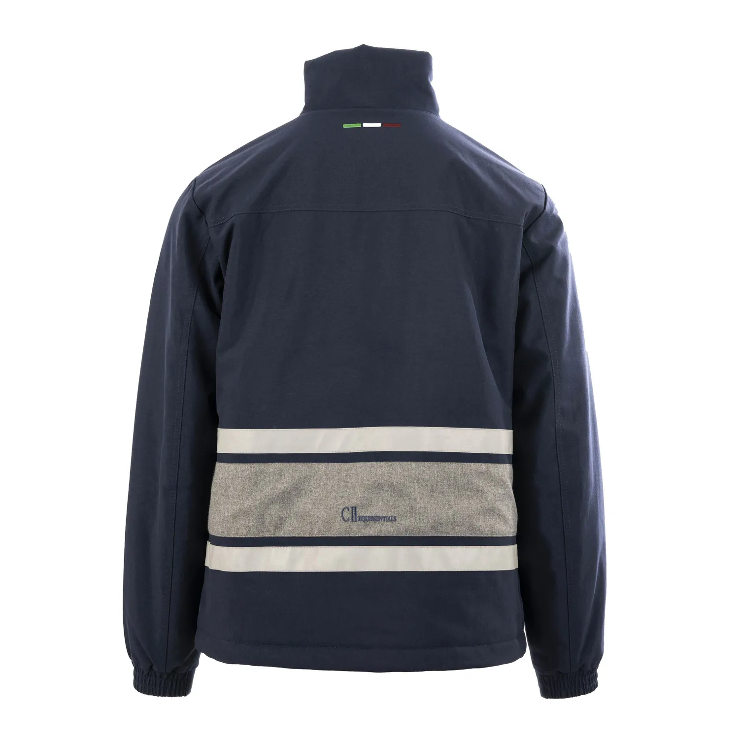 C2E Equestrain Allensworth staldjakke navy unisex