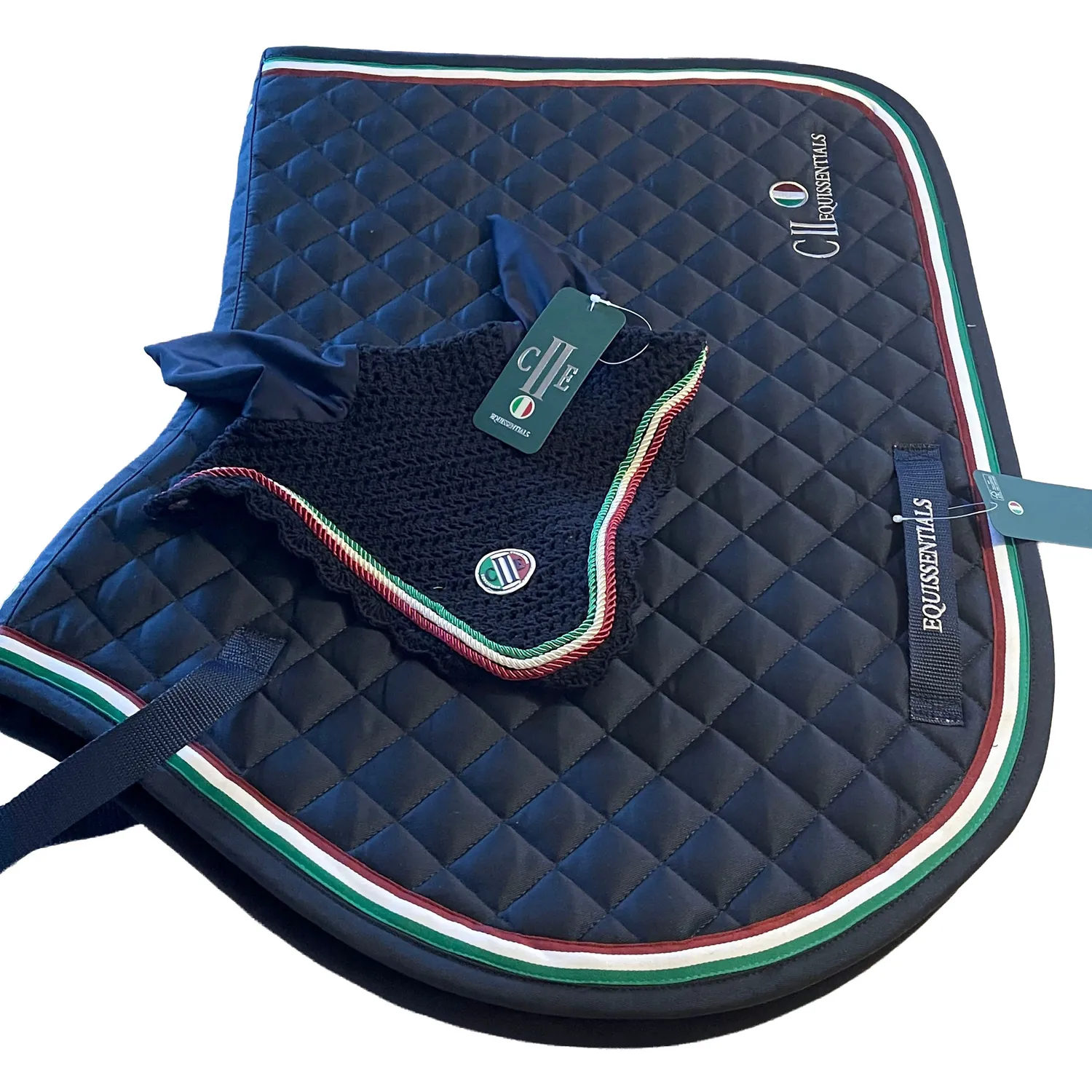 C2E Sorrento springunderlag navy Black Iris