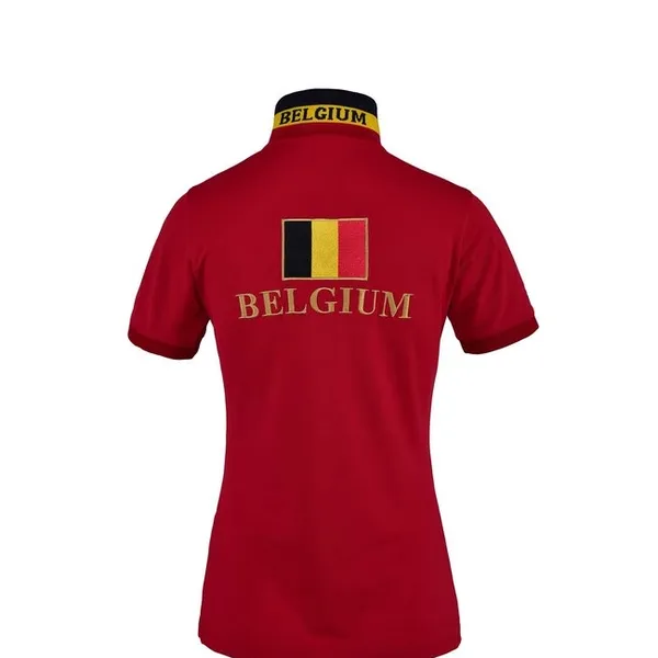 Kingsland Equibel polo dame navy pique