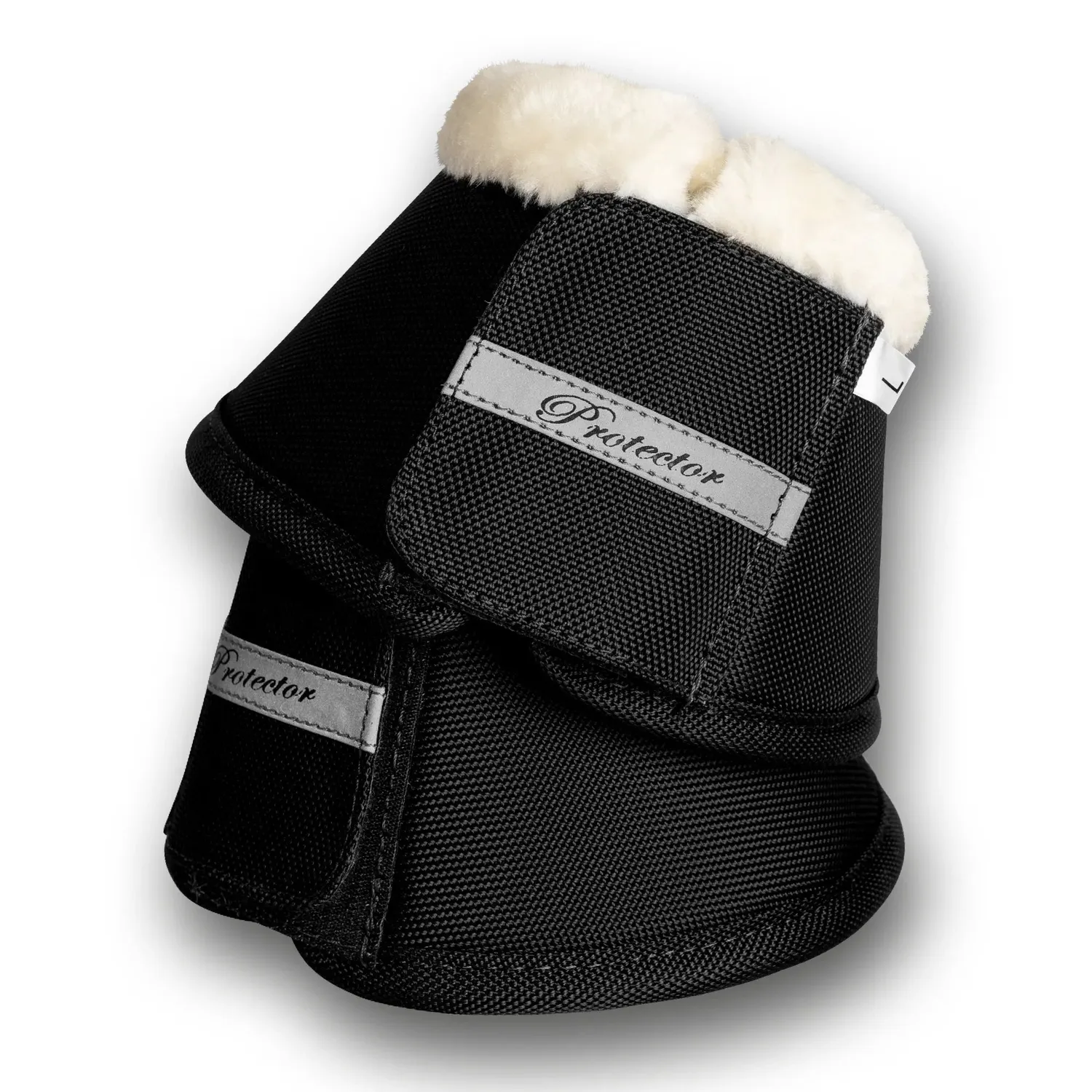 Källquist Ballistic Boots gamacher sort medium 2-pak slidstærk