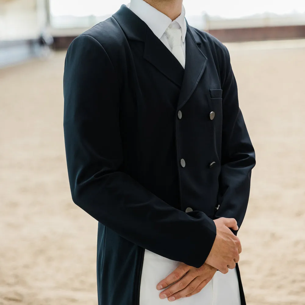 Kingsland Classic kjolejakke softshell navy herre