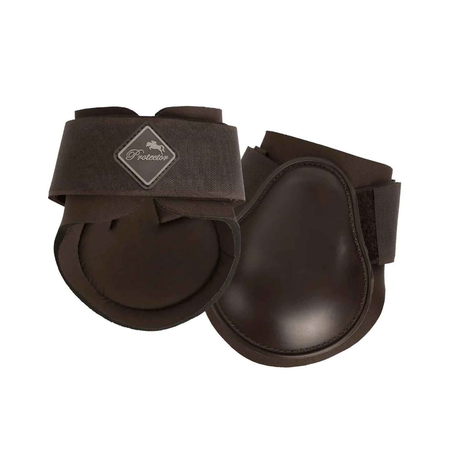 Källquist Protector strygkappor bagben sort Full par