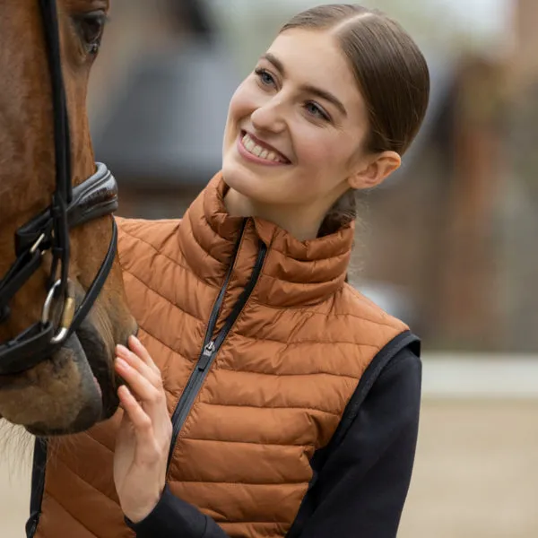 Kingsland KLMona hybridvest dame Sort M vandafvisende