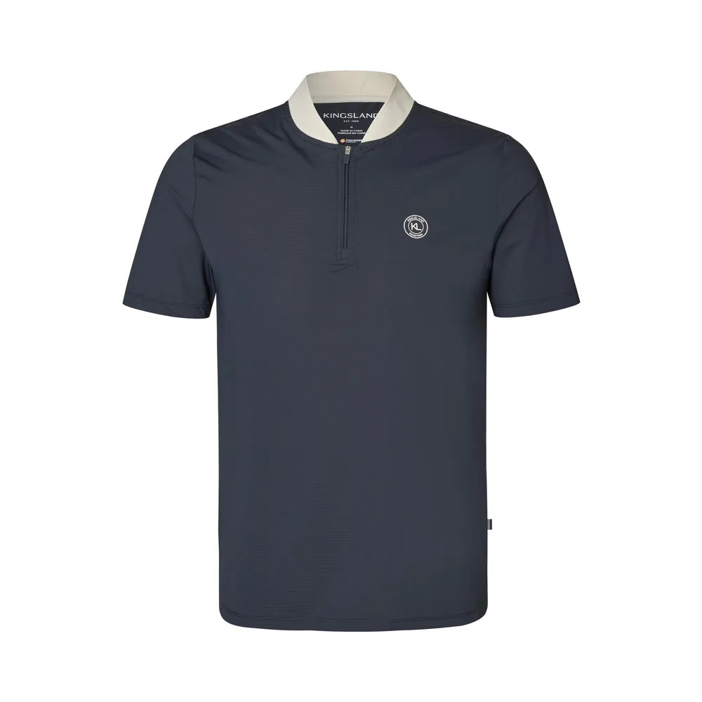 Kingsland KLLiam trænings t-shirt herre navy M