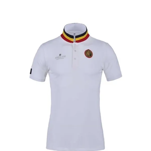 Kingsland Equibel polo dame navy pique