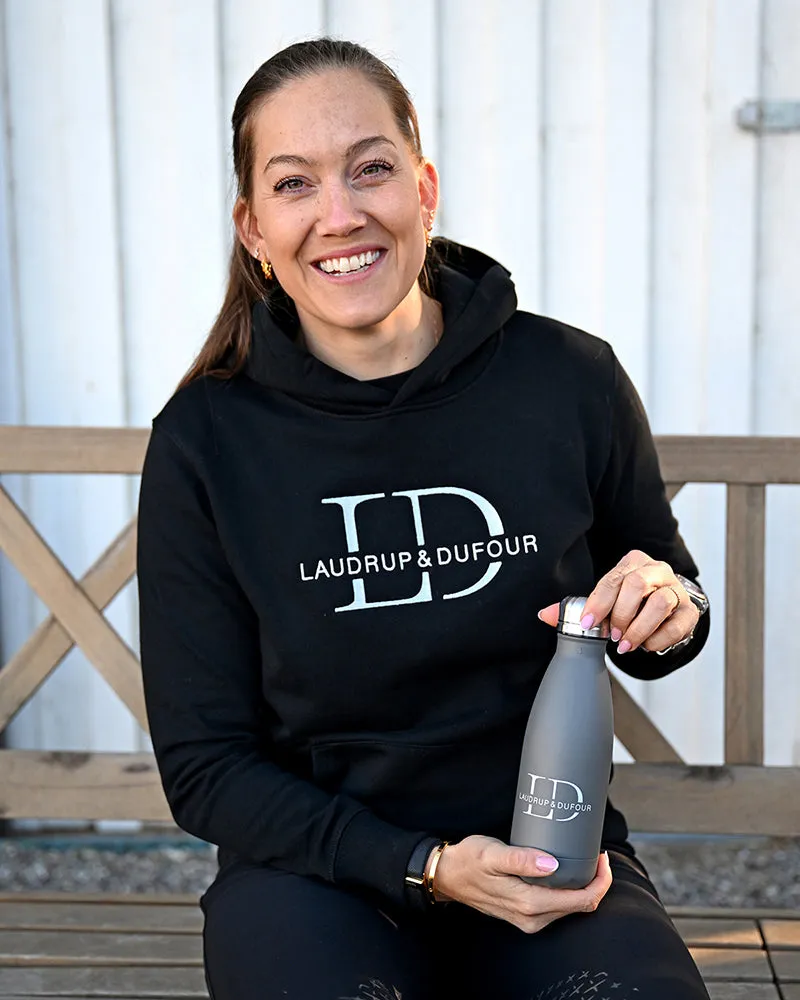 Laudrup & Dufour termoflaske 450 ml lyserød