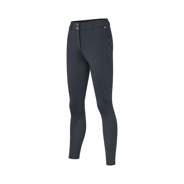 Kingsland KLKornelia F-Grip ridebukser navy