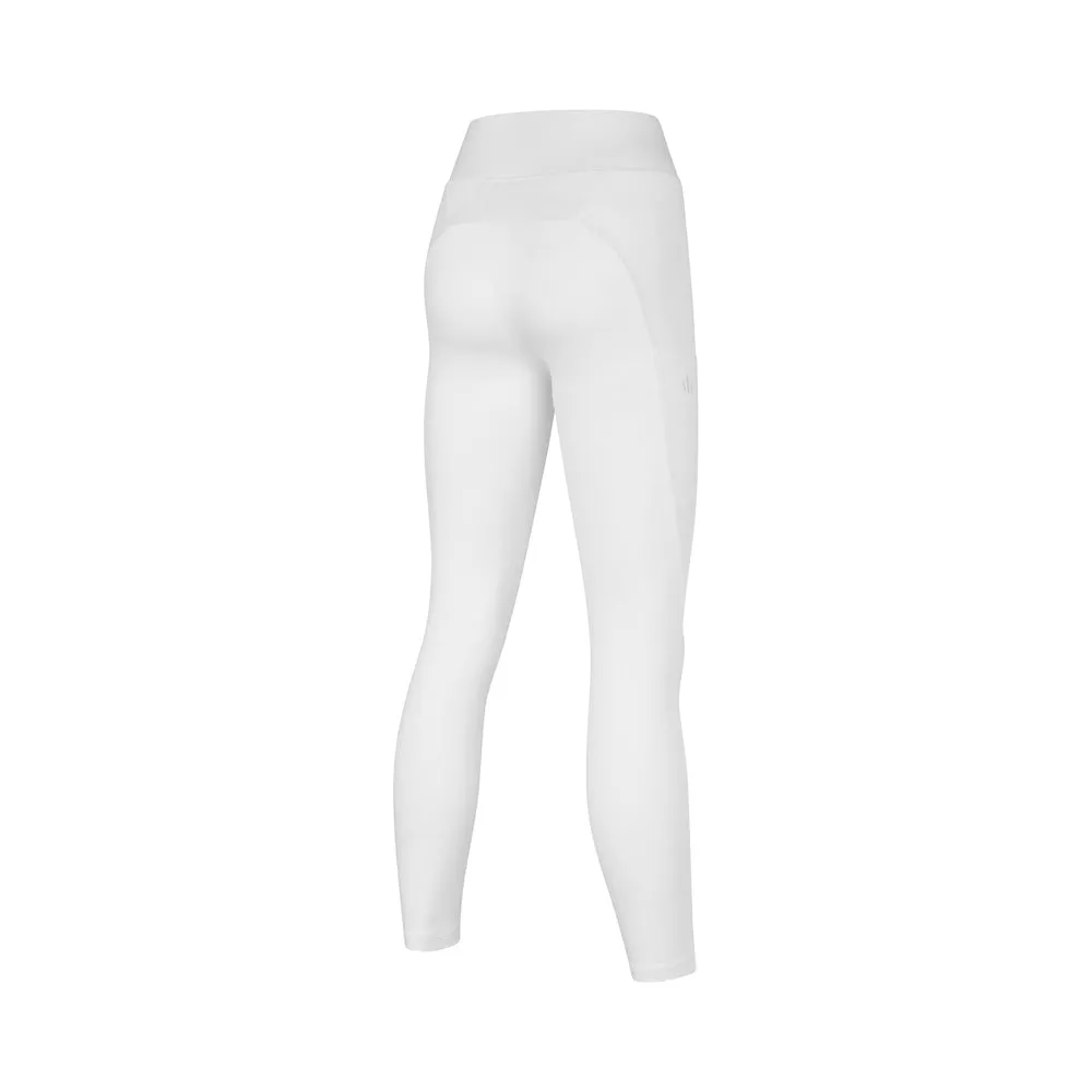 Kingsland KLLauren F-Tec 5 rideleggings hvid full grip