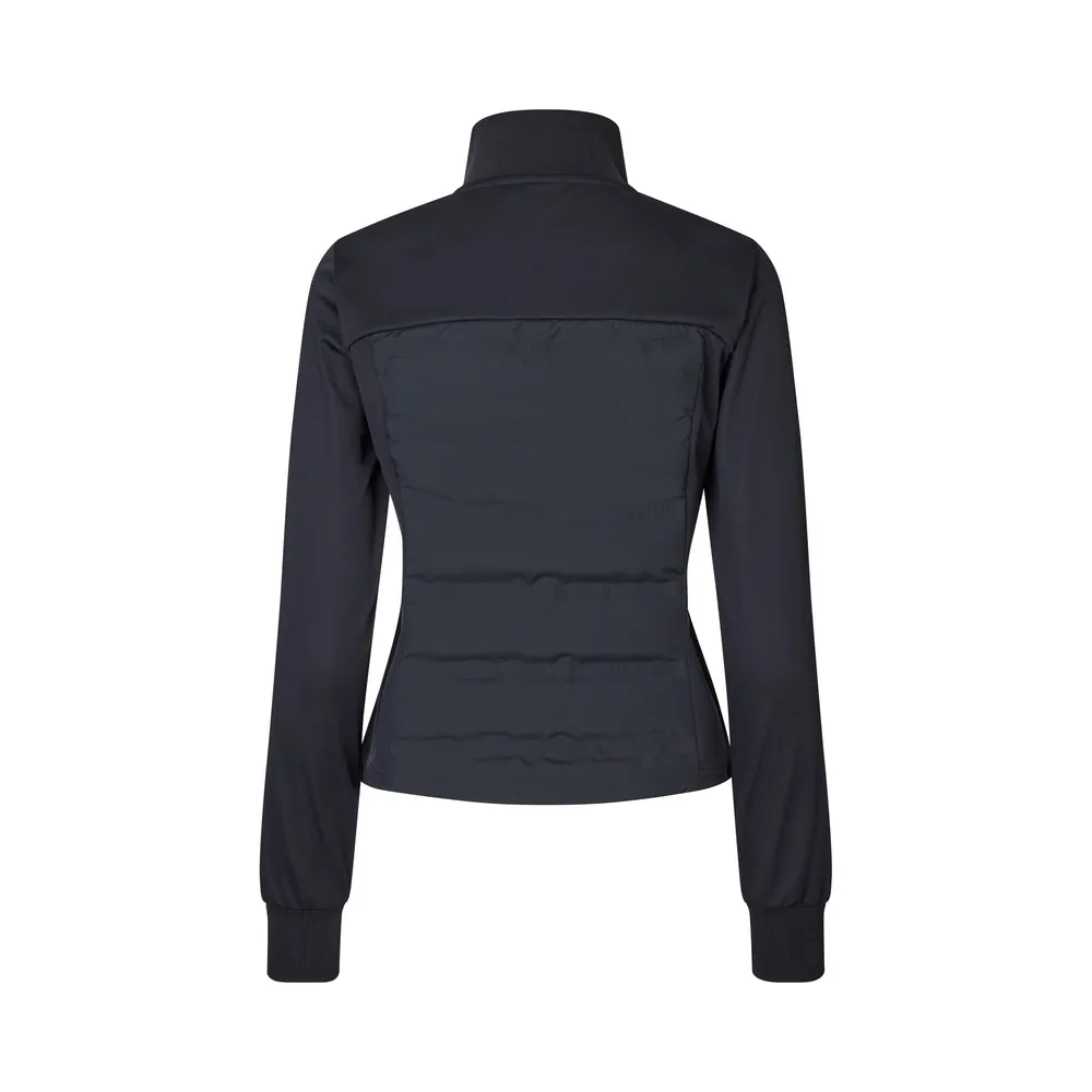 Kingsland KLLucy Ridejakke Marine isoleret dame