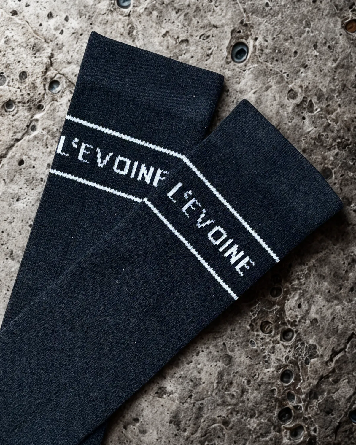 L'Evoine Alpaka ridesokker 39-41 tynde vinter