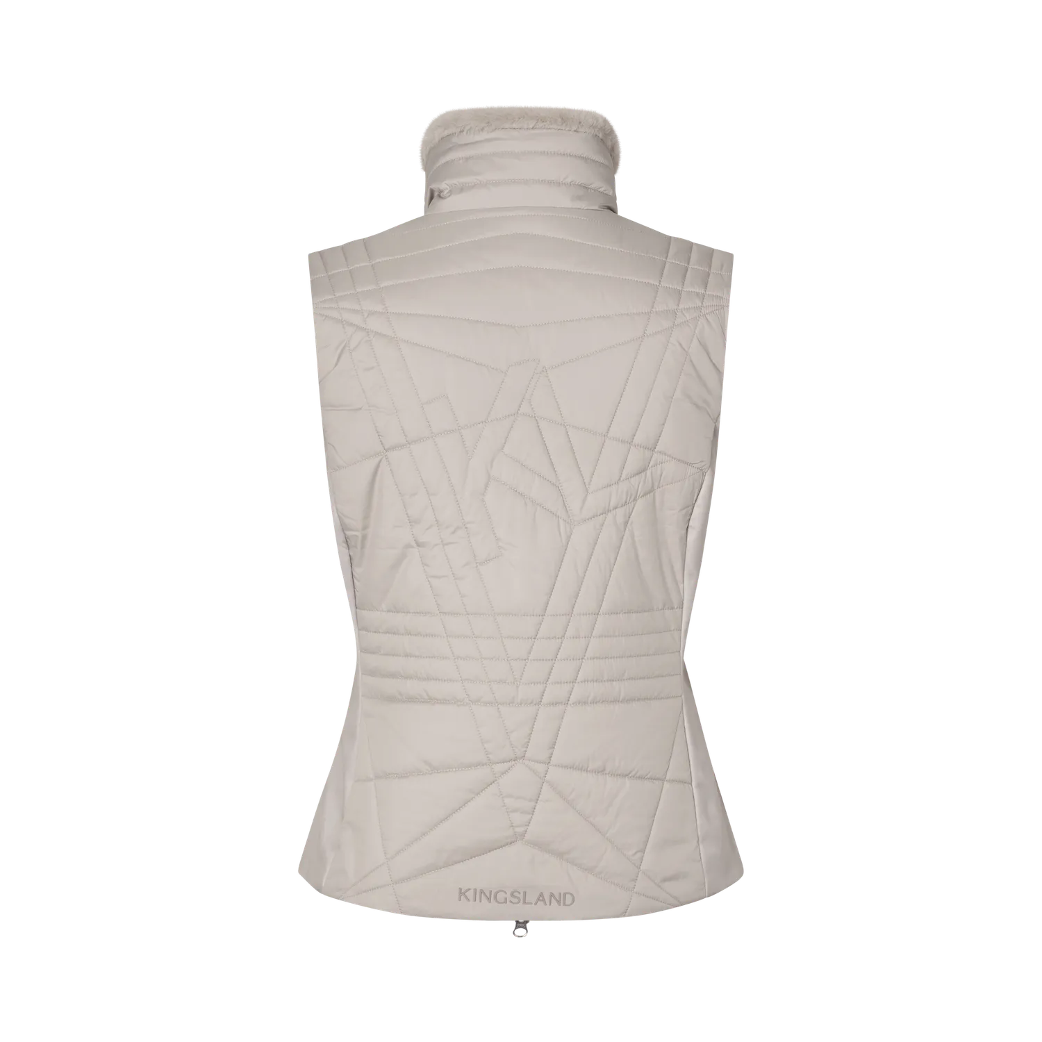 Kingsland KLAlba termovest dame evening blue
