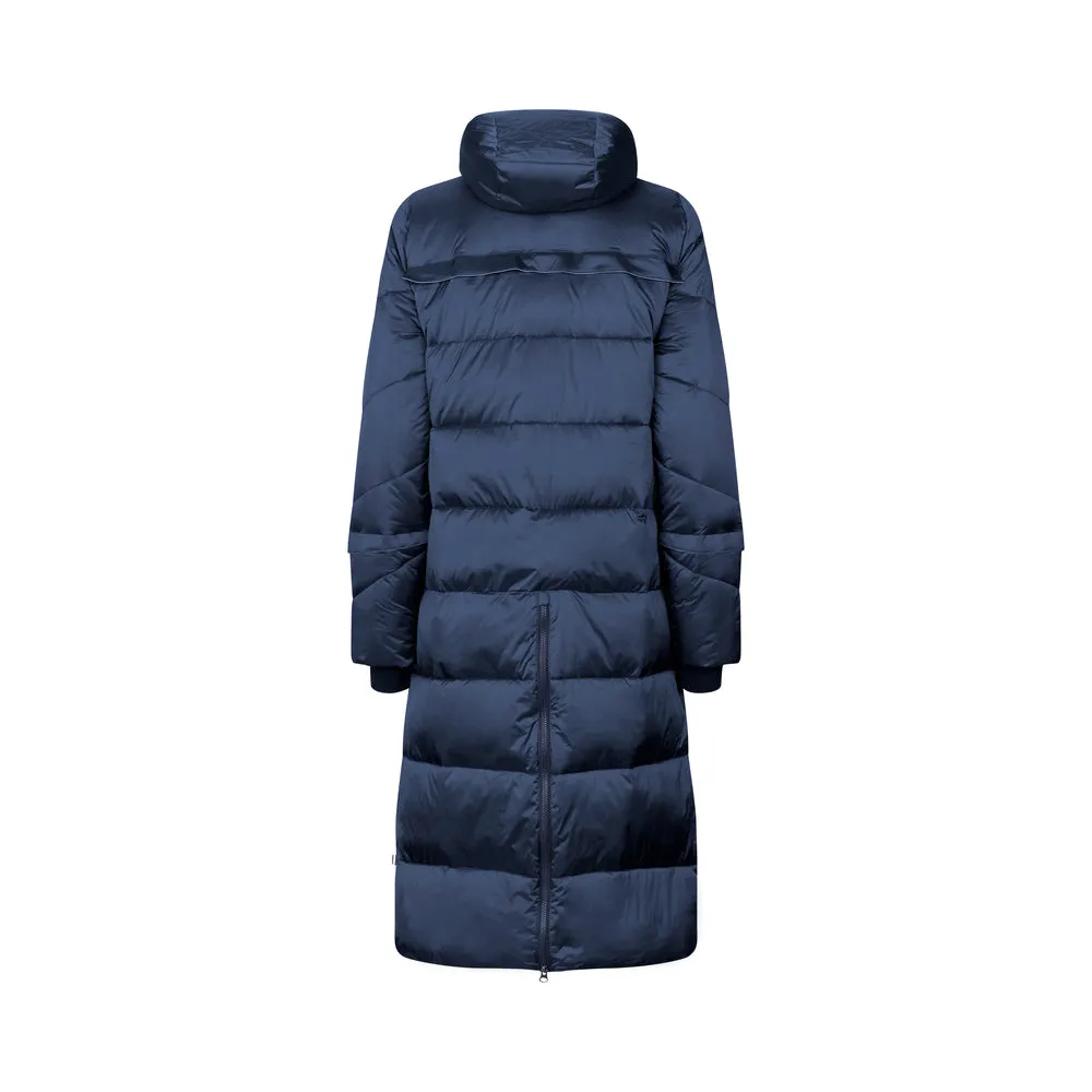 Kingsland KLMonica lang jakke marine XS