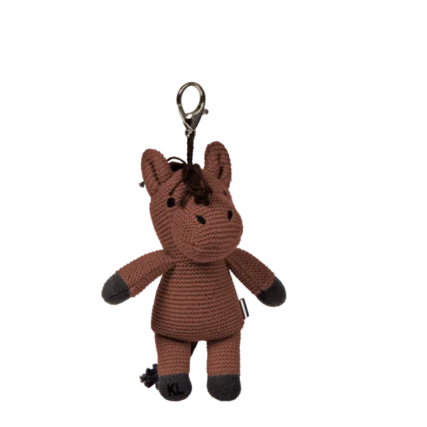 Kingsland KLMonty hestebamse strik chestnut