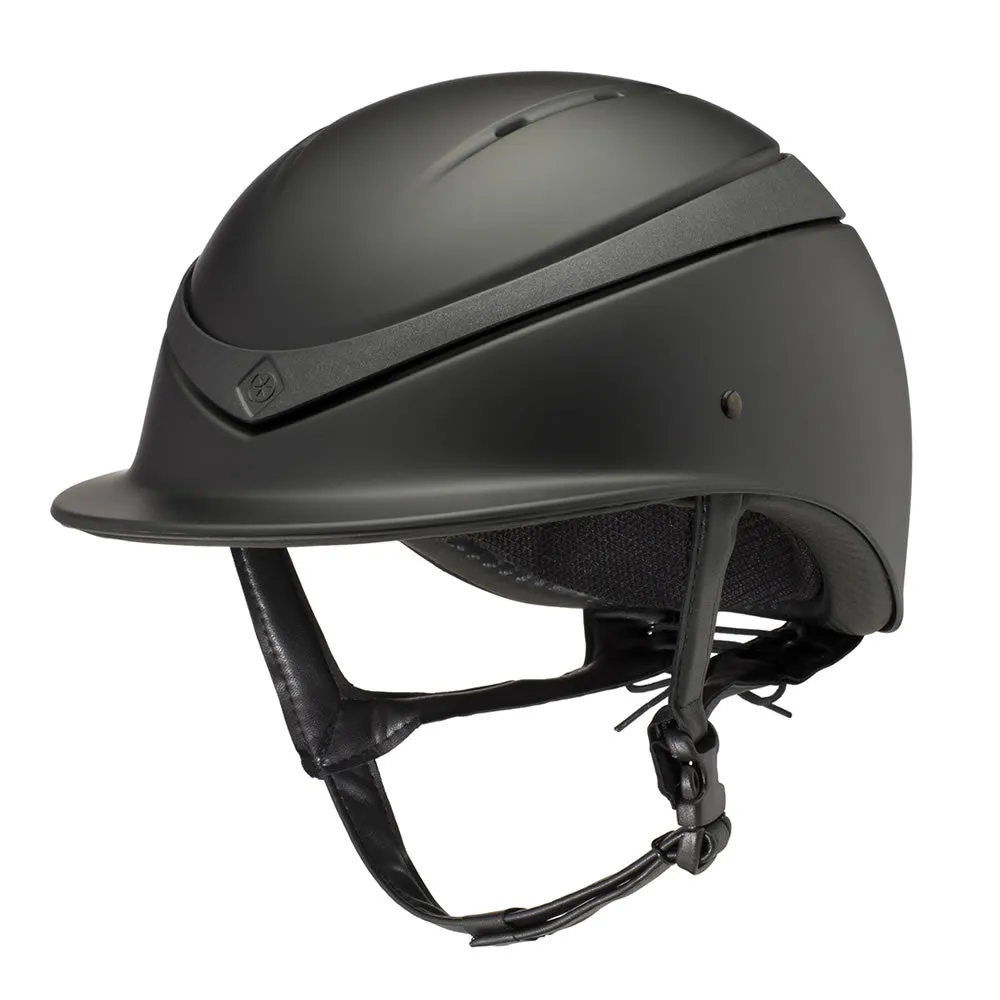 Charles Owen Luna ridehjelm 360 ventilation