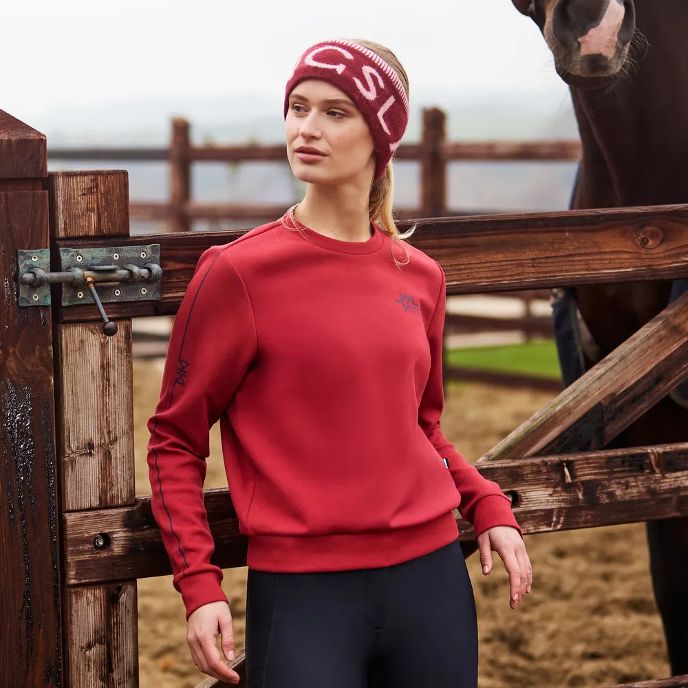 Kingsland KLAmy sweatshirt Evening Blue dame