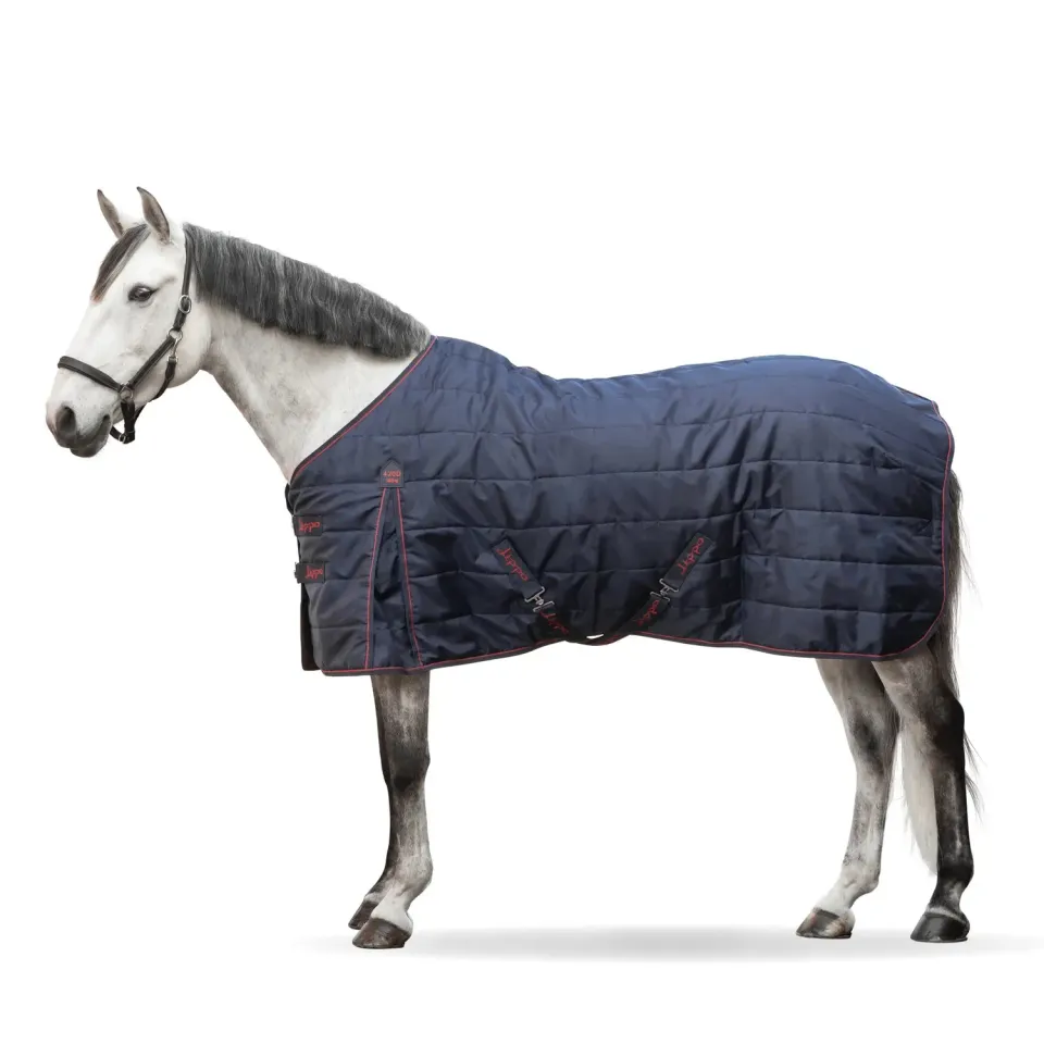 Källquist Lippo Basic Stalddækken 145 cm Marin 100 g