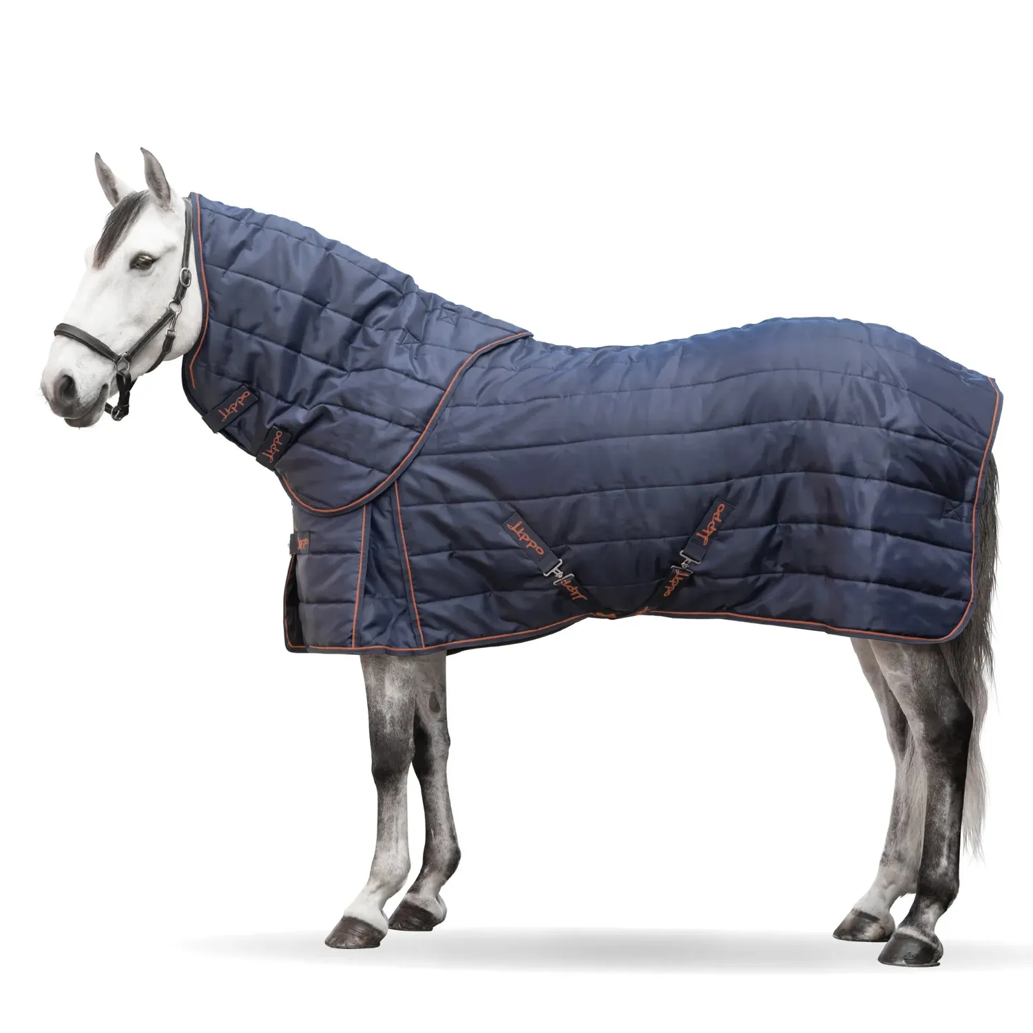 Källquist Lippo Basic stalddækken marin 135 cm 300g