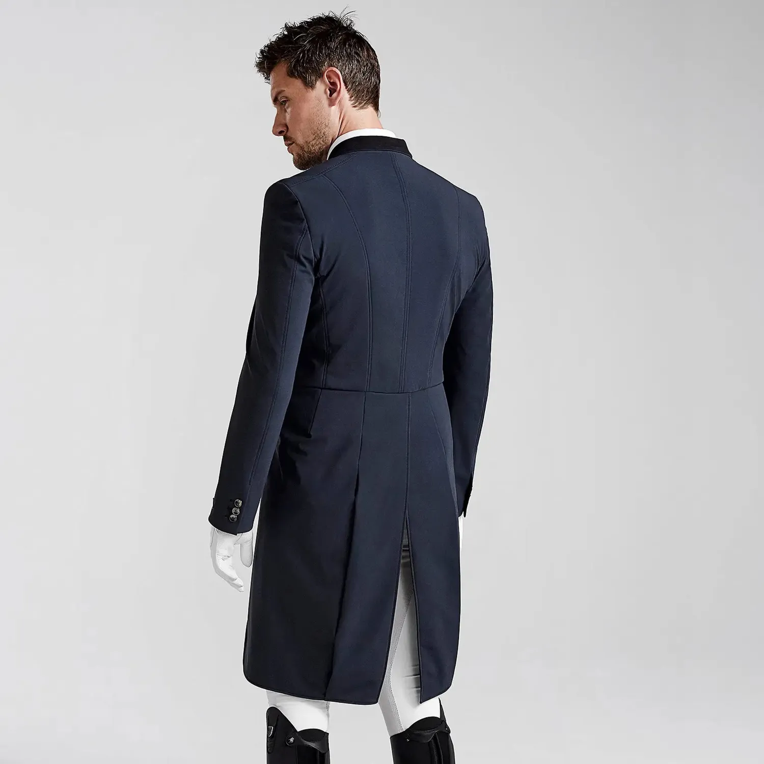 Kingsland Master kjolefrakke herre Navy stævne