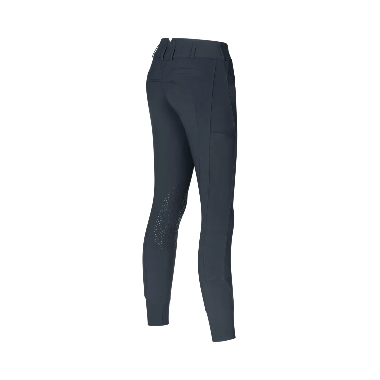 Kingsland KLKira H-Shape knægreb ridebukser Marine