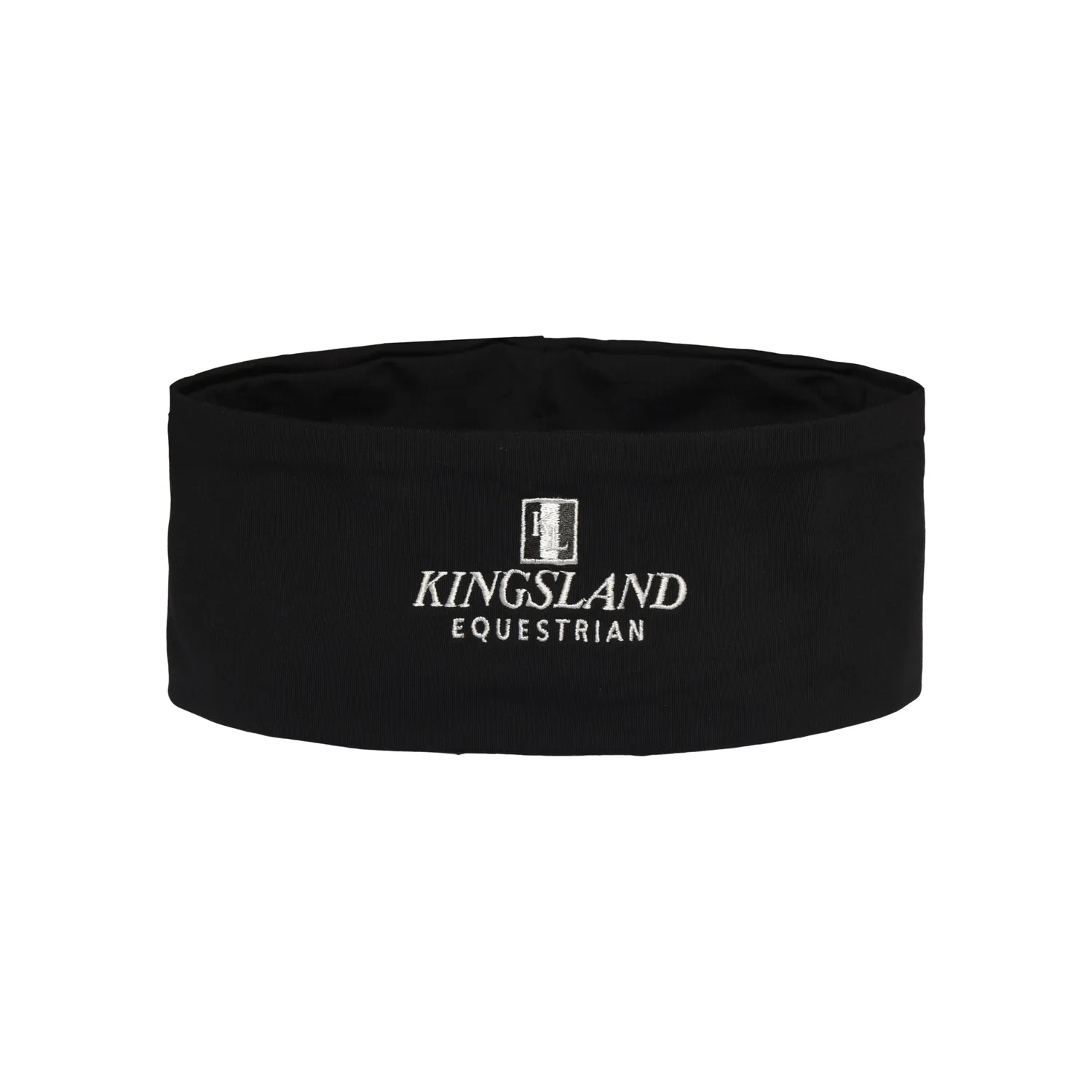Kingsland Classic pandebånd fleece navy åndbart