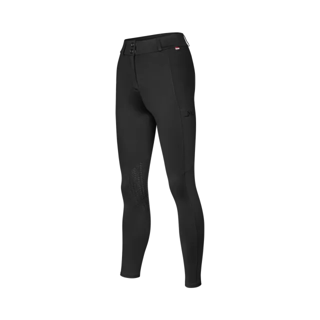 Kingsland KLKaya ridebukser Evening Blue 38 knægrip