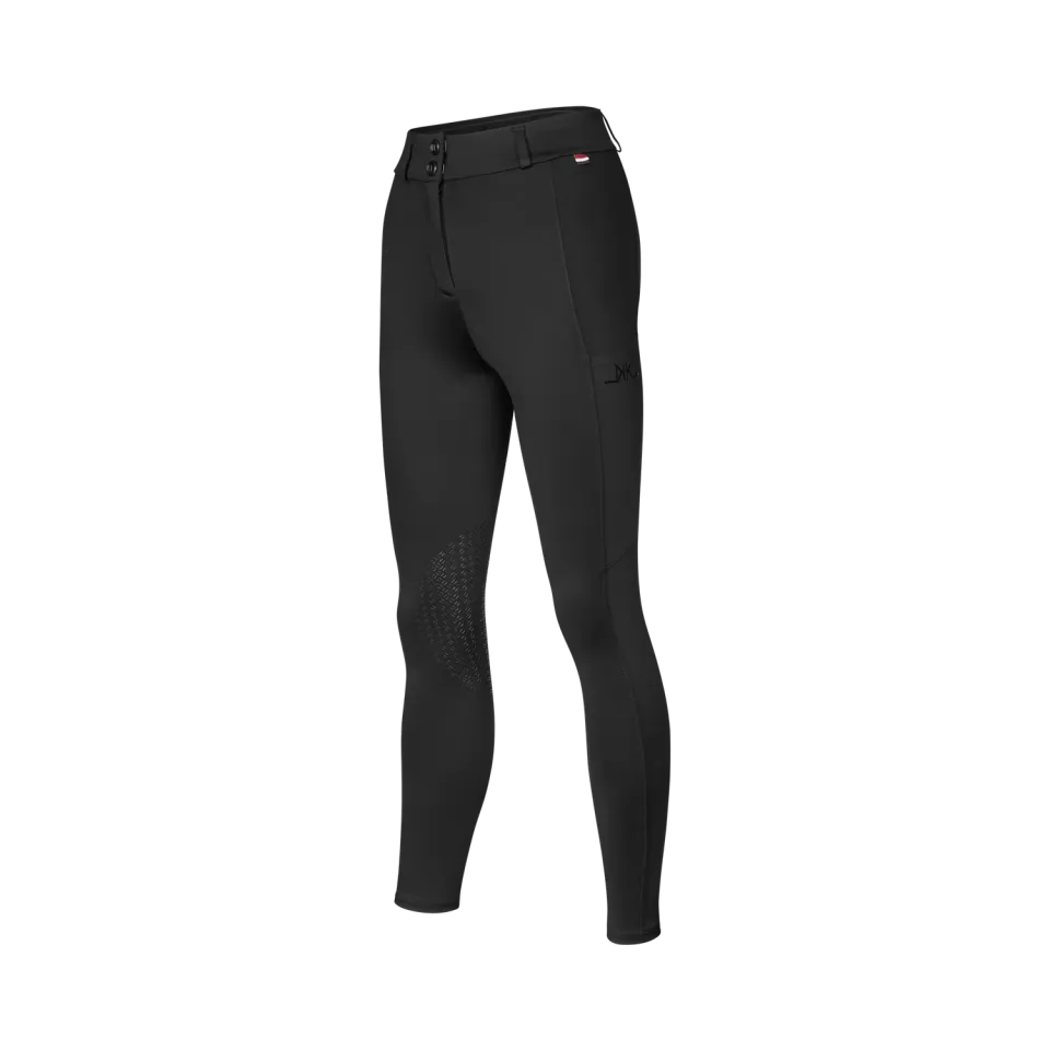 Kingsland KLKaya ridebukser Evening Blue 38 knægrip