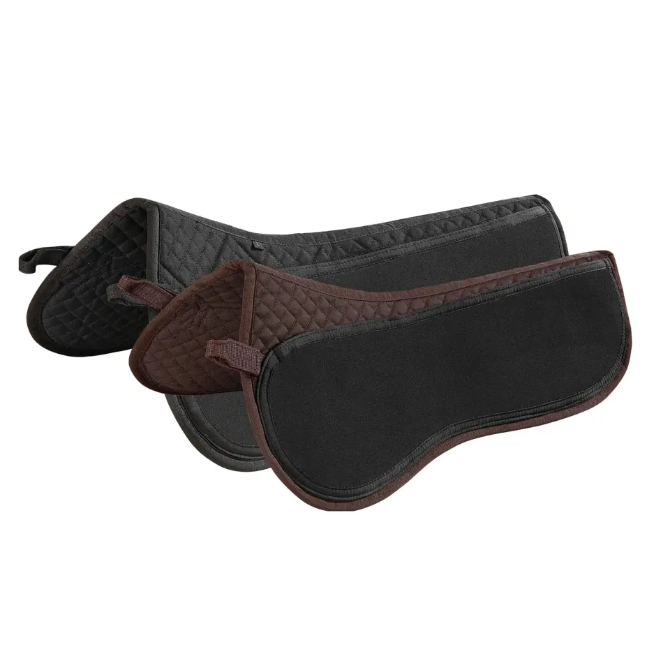 Källquist korrektionpad neopren/bomuld sort medium 17" 