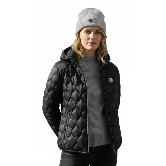 C2E ALTAVISTA hue gråmeleret merino unisex
