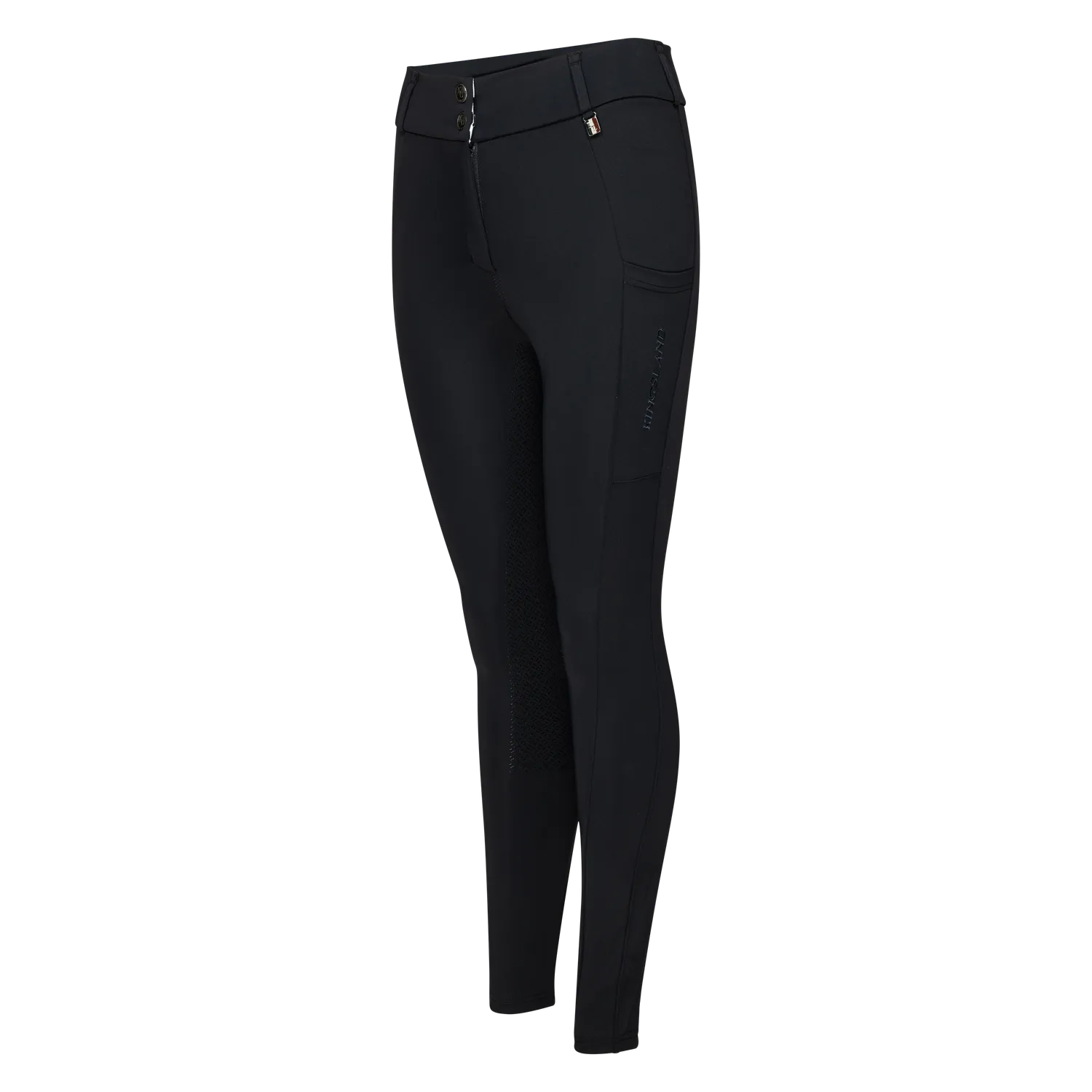 Kingsland KLkaya Classic ridebukser navy full-grip