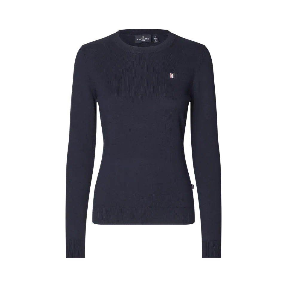 Kingsland Classic sweater navy dame S