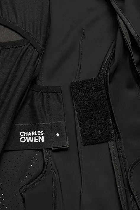 Charles Owen Aztec Diamond Shadow Guard rygbeskytter level 2