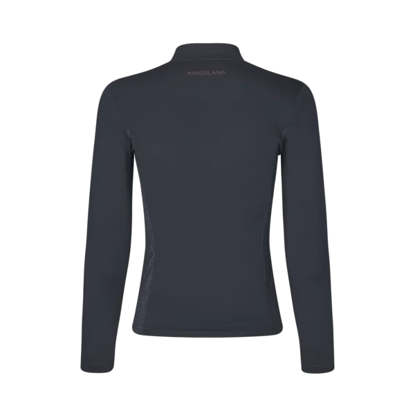 Kingsland KLMelody træningstop junior navy strækbar