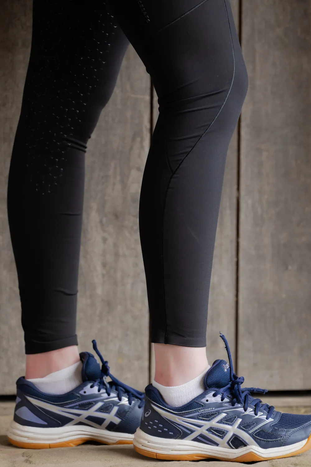 Racesafe Core Grip Riding Tights ridetights sort