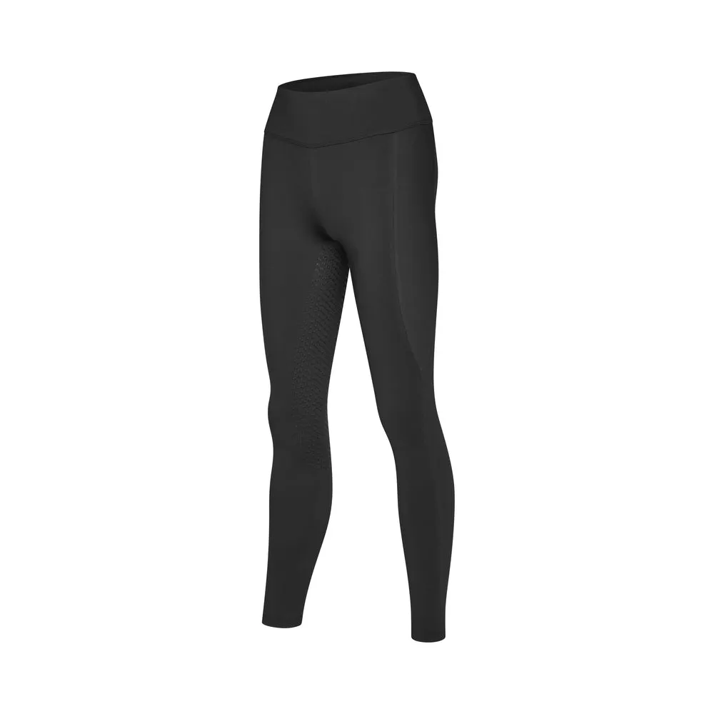 Kingsland KLLouisa rideleggings Green Agave vandafvisende