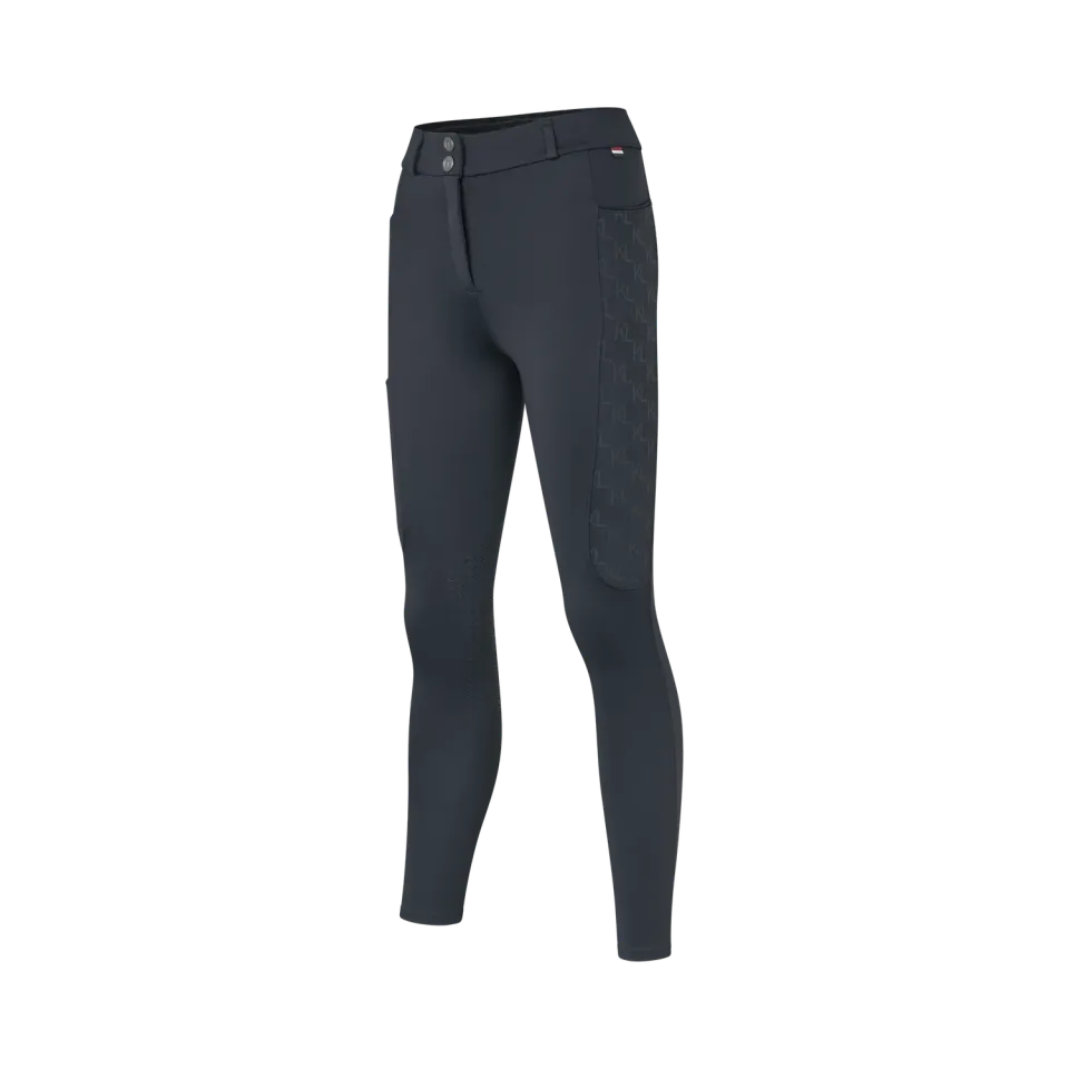 Kingsland KLKornelia ridebukser K-Grip navy 38