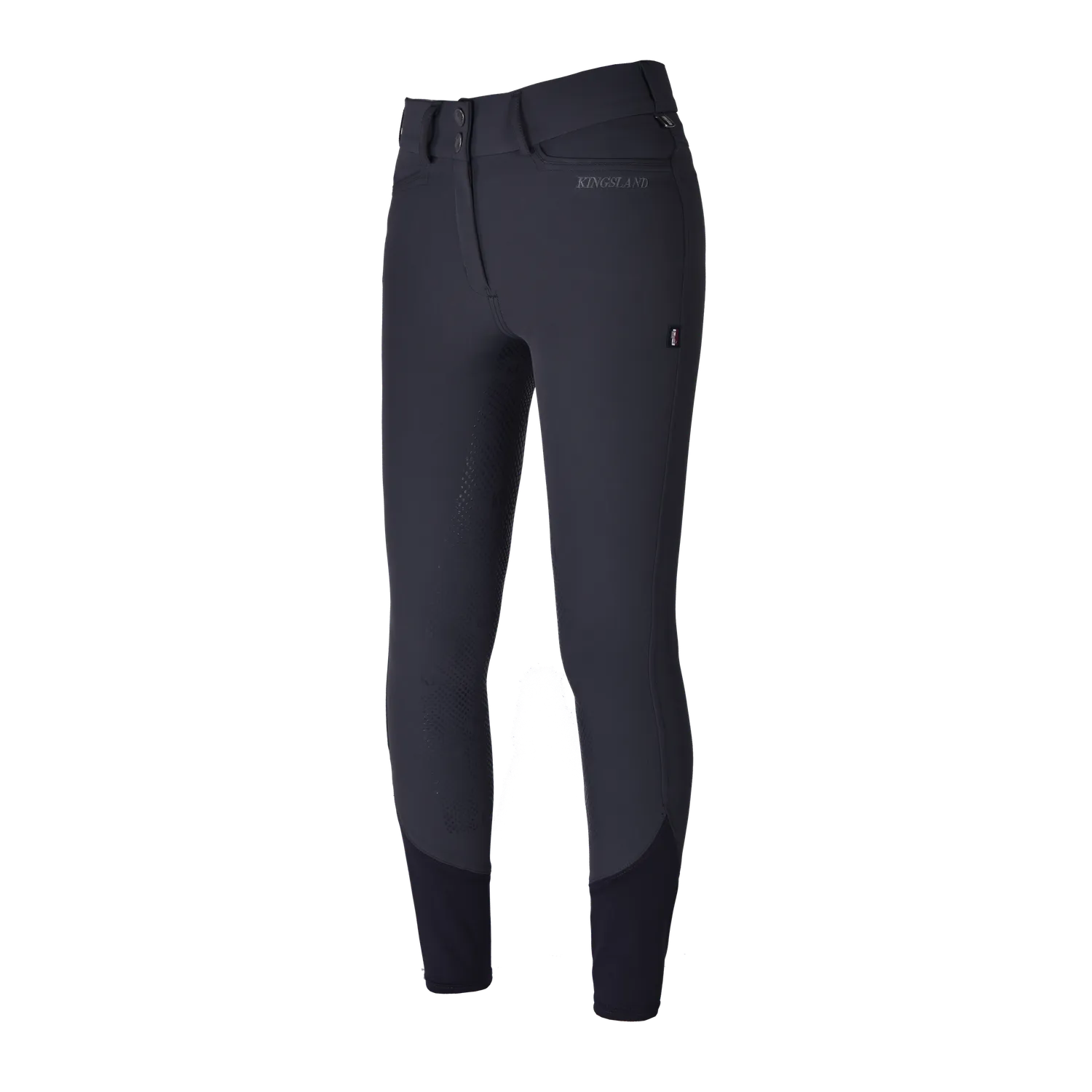 Kingsland Classic KLkadi ridebukser full grip hvid 38