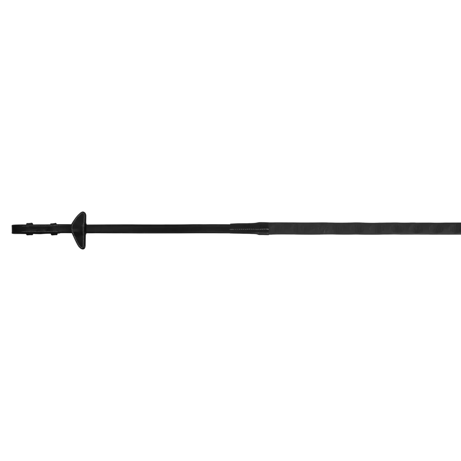 Källquist Magna Grip gummitejle sort full 18 mm