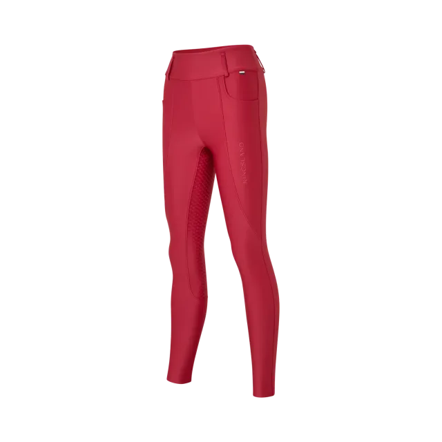 Kingsland KLKristin ridebukser full-grip evening blue