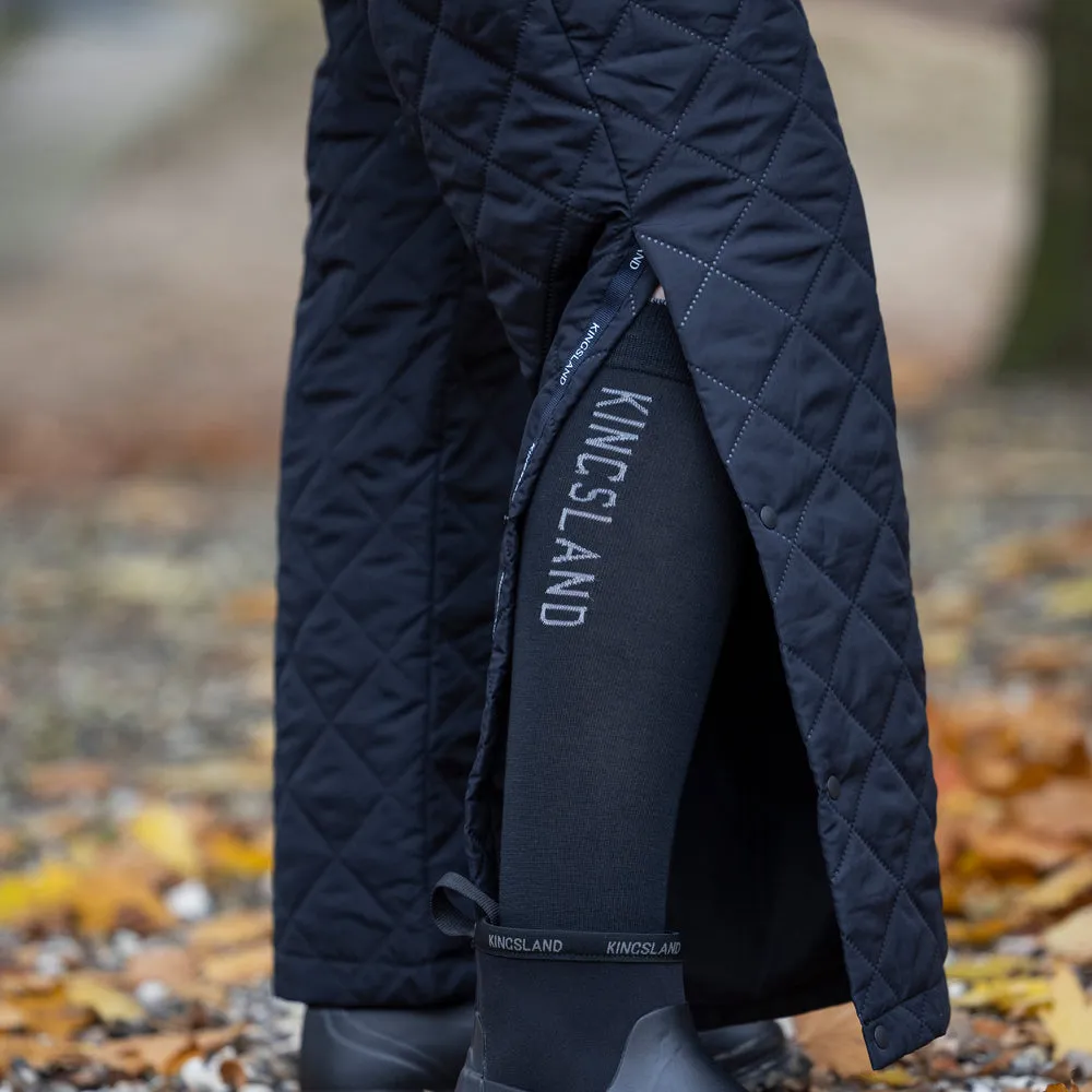 Kingsland KLAntonie termobukser unisex sort