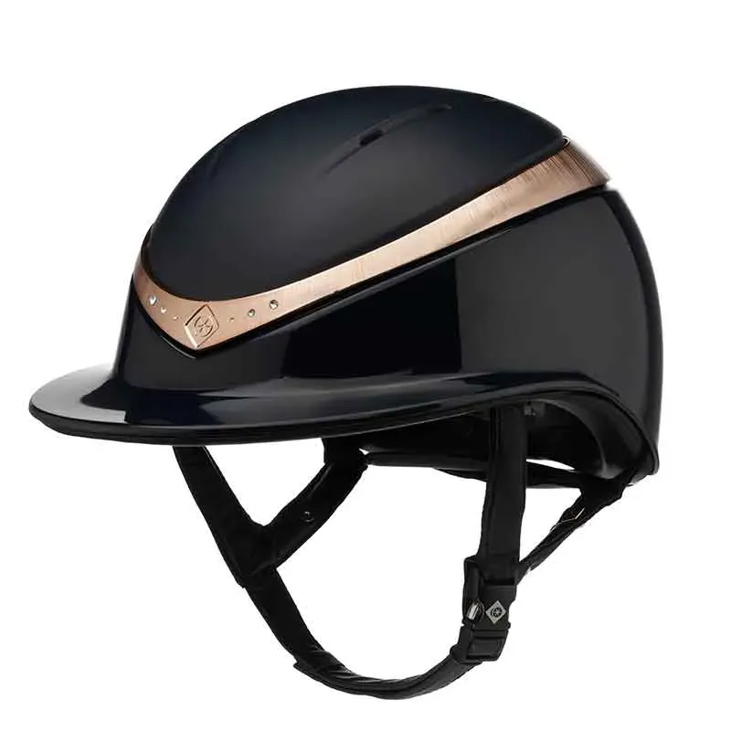 Charles Owen My Halo CX ridehjelm mat luksus ventilation