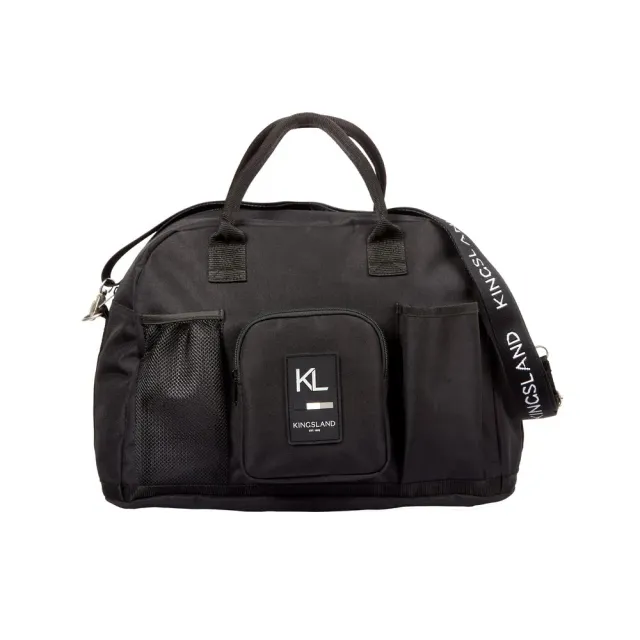 Kingsland Classic Logo strigletaske sort one size