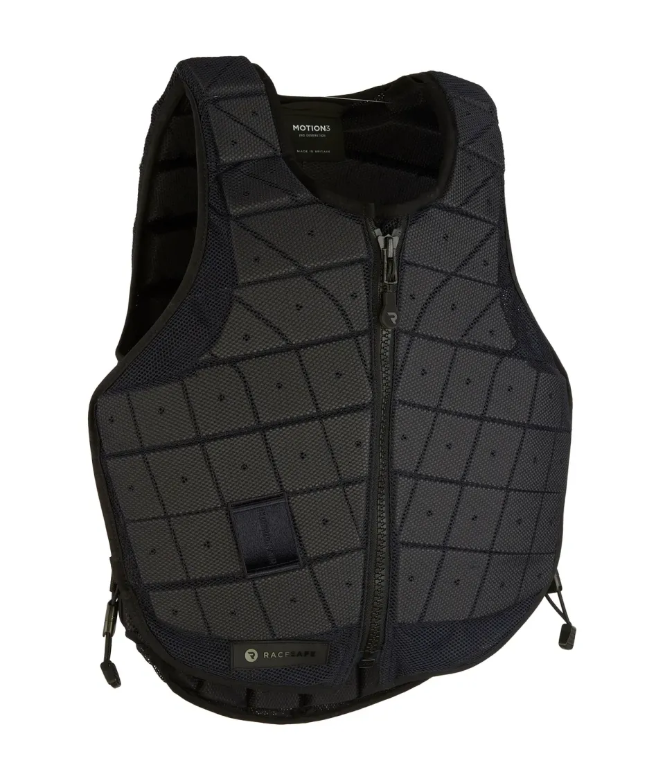Racesafe Motion3 sikkerhedsvest navy level 3