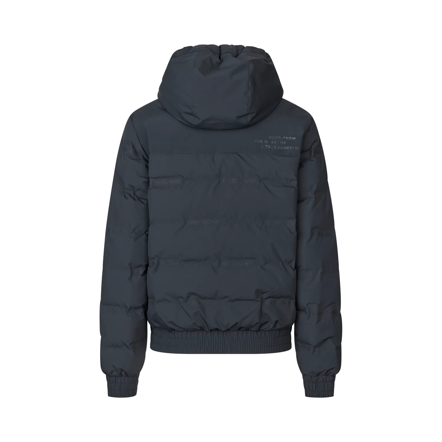 Kingsland KLArianna bomberjakke navy S varm