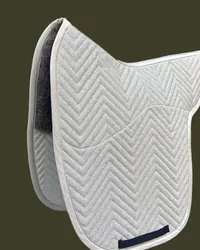 L'Evoine Icelandic sadelunderlag alpaka fleece island