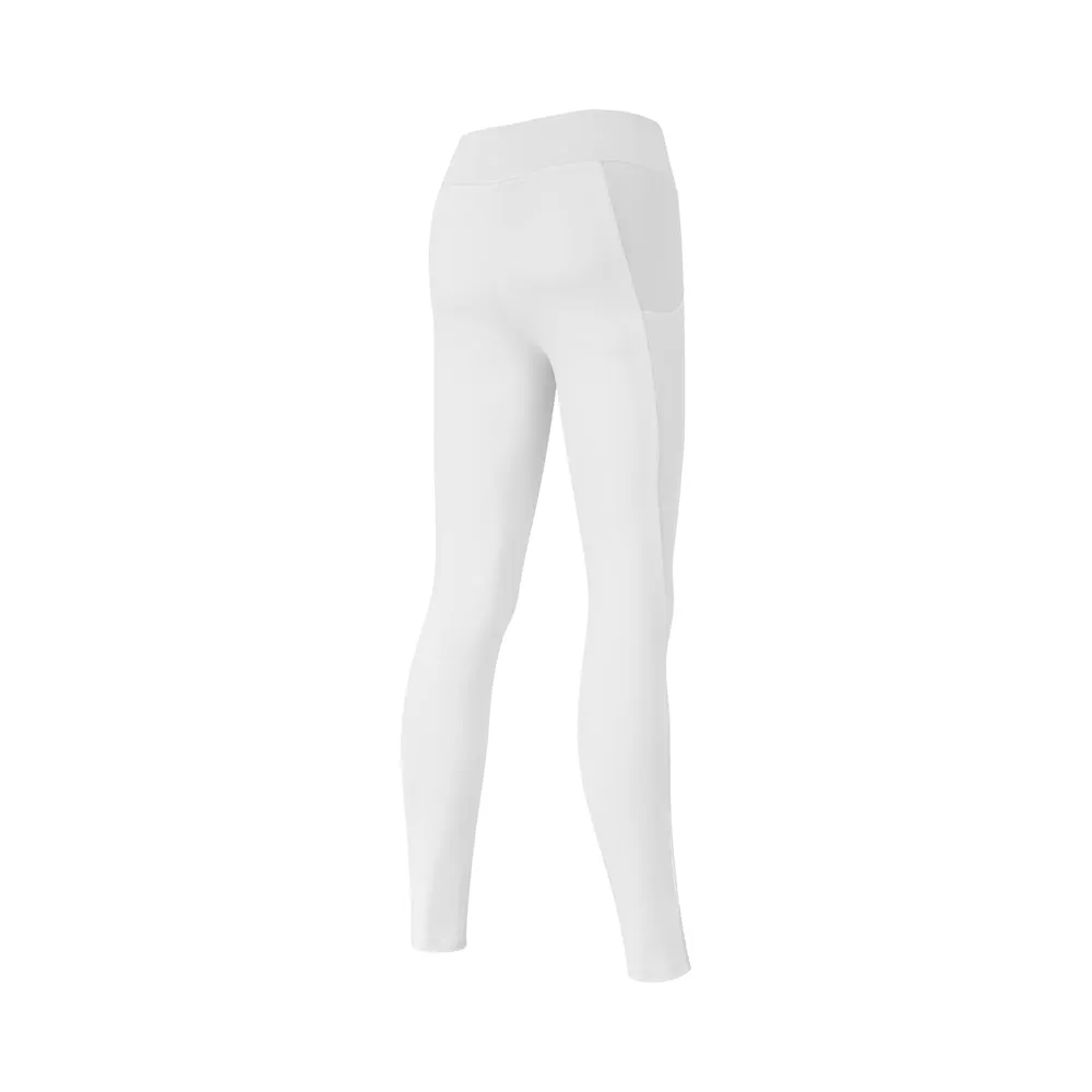 Kingsland KLMegan full grip rideleggings hvid