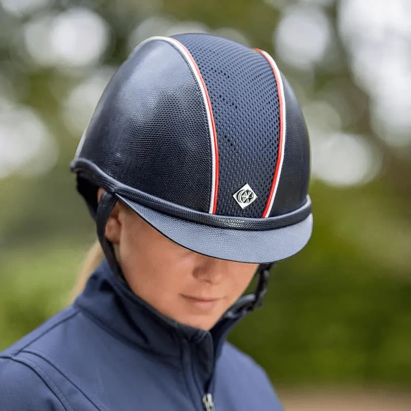Charles Owen My Ayr8 ridehjelm custom lav